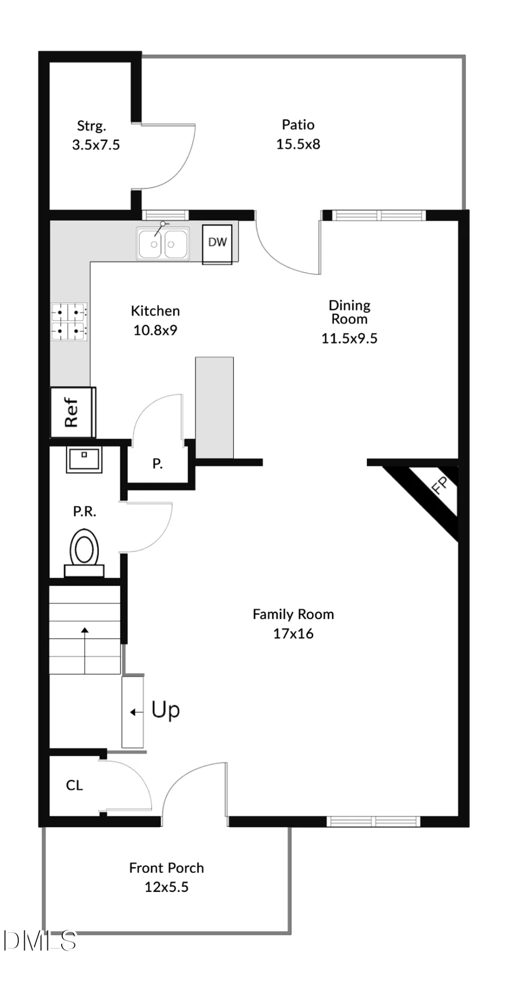 1519 Waterland Drive Apex, NC 27502