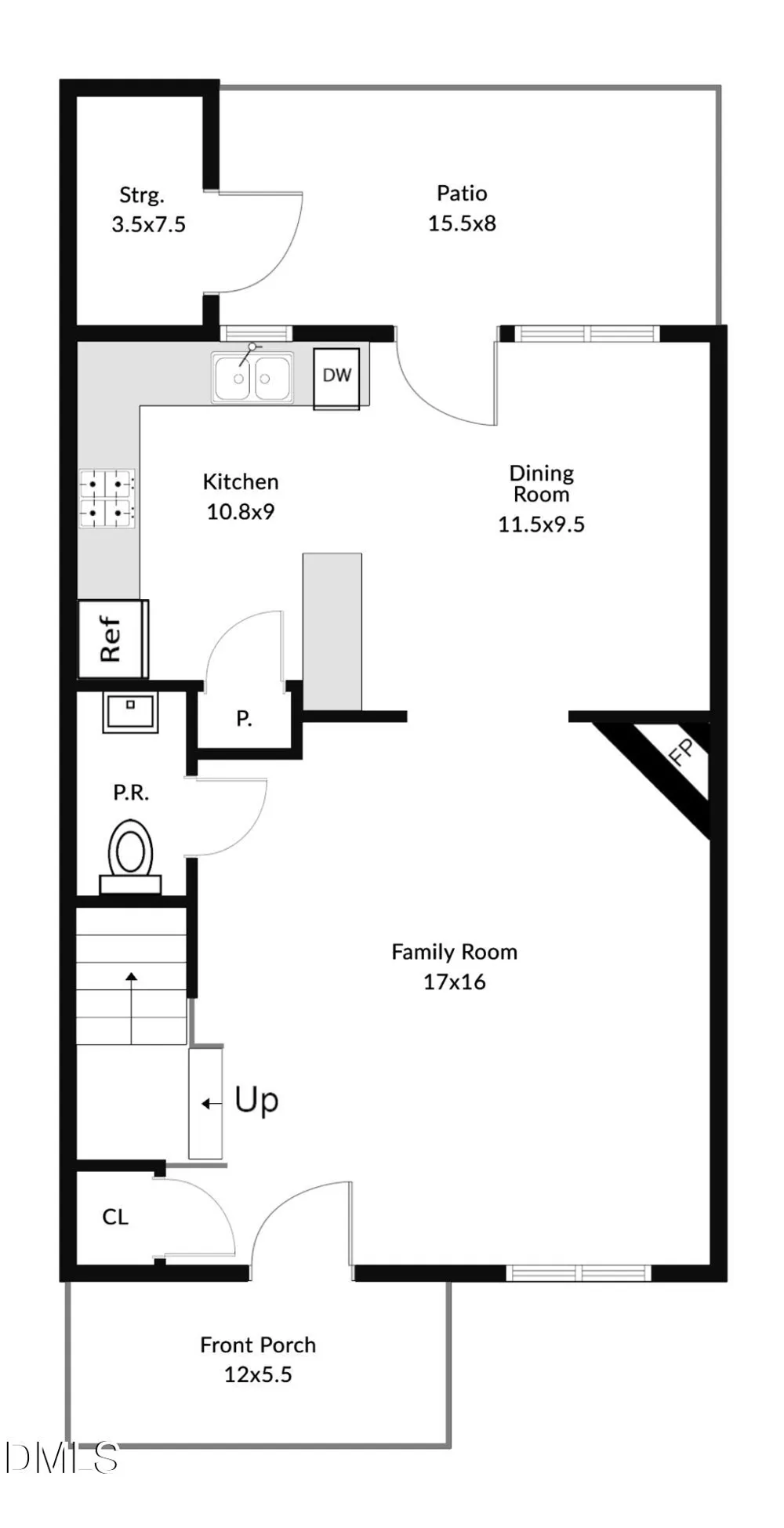 1519 Waterland Drive Apex, NC 27502