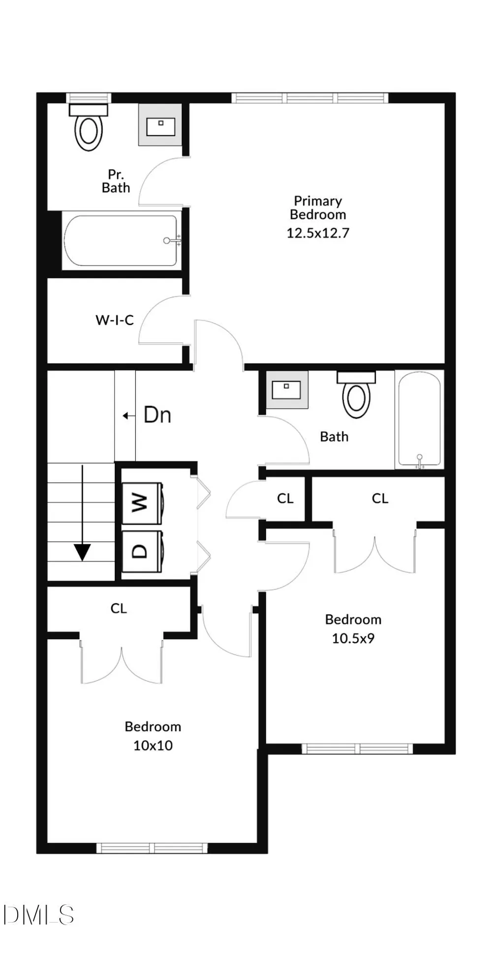 1519 Waterland Drive Apex, NC 27502