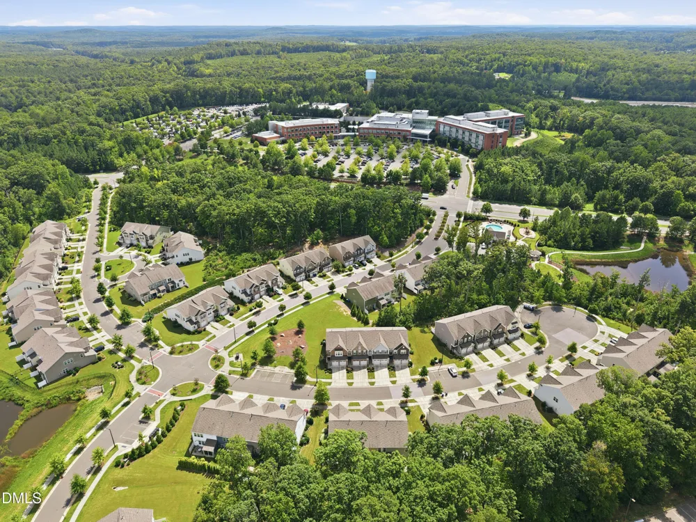453 Summit Trail Drive Hillsborough, NC 27278