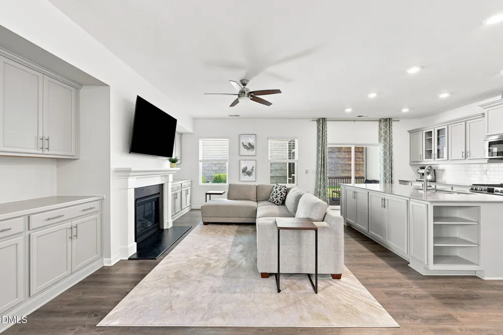 453 Summit Trail Drive Hillsborough, NC 27278