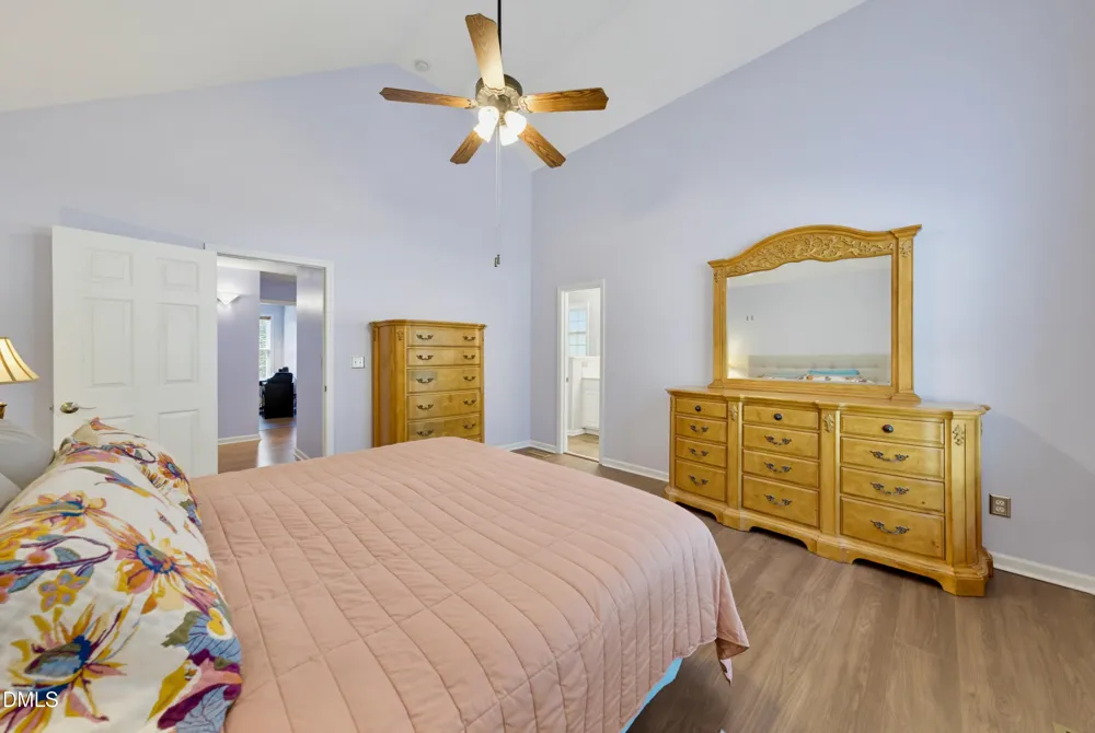 1110 Lake Ridge Drive Creedmoor, NC 27522