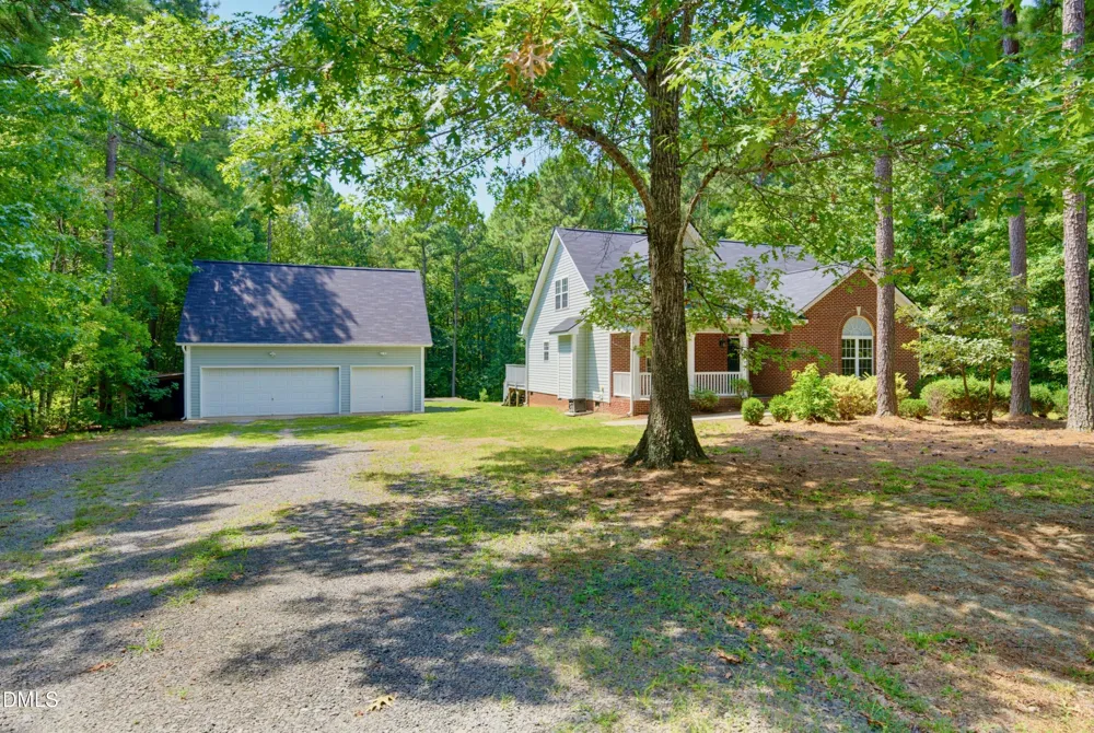 1110 Lake Ridge Drive Creedmoor, NC 27522