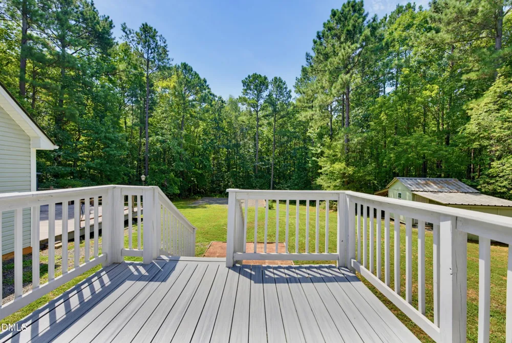 1110 Lake Ridge Drive Creedmoor, NC 27522