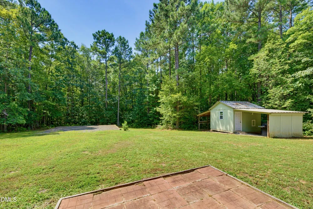 1110 Lake Ridge Drive Creedmoor, NC 27522