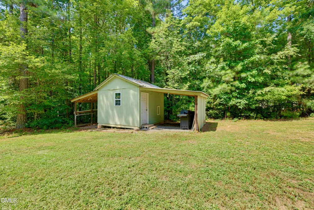 1110 Lake Ridge Drive Creedmoor, NC 27522