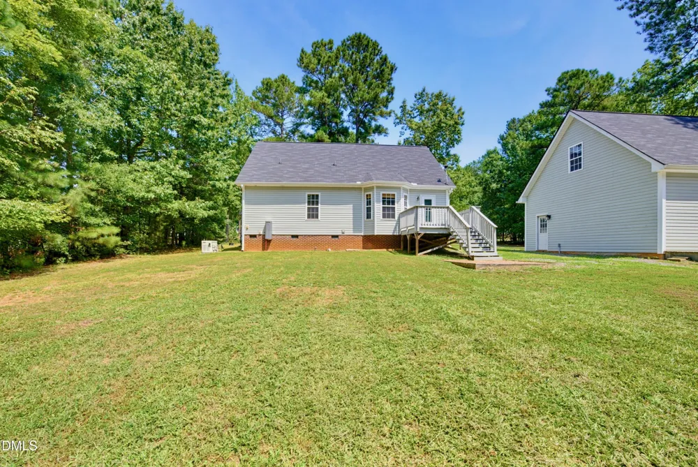1110 Lake Ridge Drive Creedmoor, NC 27522