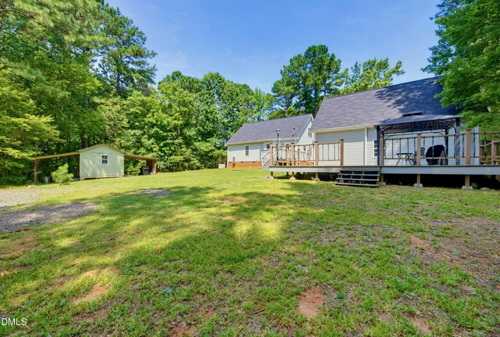 1110 Lake Ridge Drive Creedmoor, NC 27522