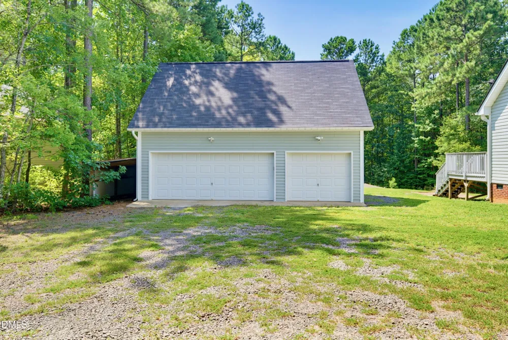 1110 Lake Ridge Drive Creedmoor, NC 27522