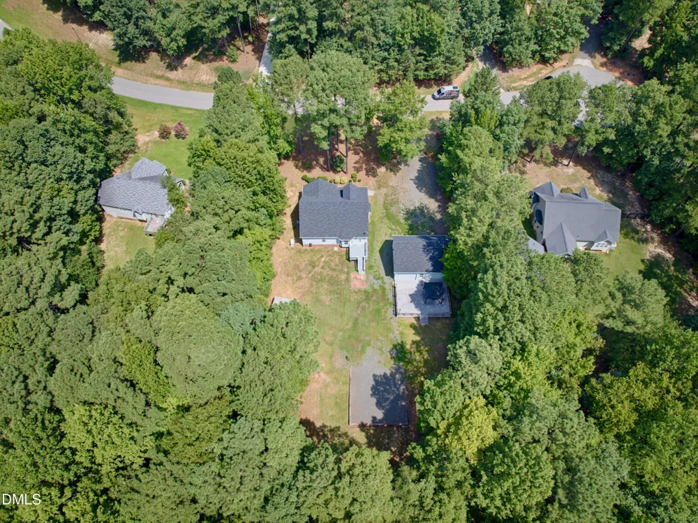 1110 Lake Ridge Drive Creedmoor, NC 27522