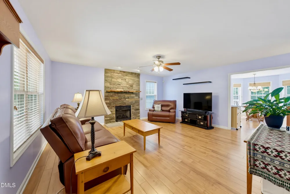 1110 Lake Ridge Drive Creedmoor, NC 27522