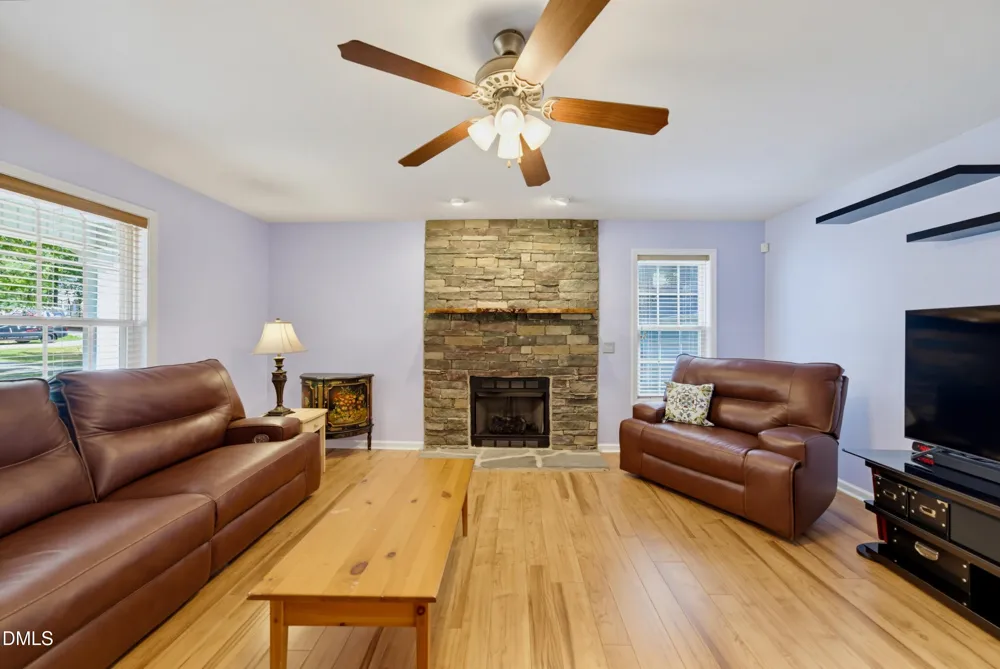1110 Lake Ridge Drive Creedmoor, NC 27522
