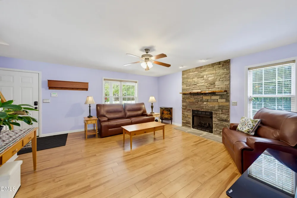 1110 Lake Ridge Drive Creedmoor, NC 27522
