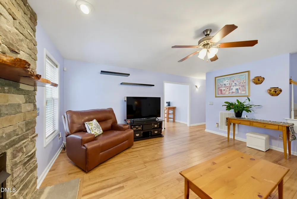1110 Lake Ridge Drive Creedmoor, NC 27522