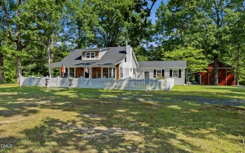4696 James Royster Road