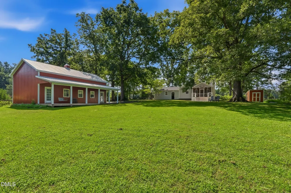 4696 James Royster Road Oxford, NC 27565