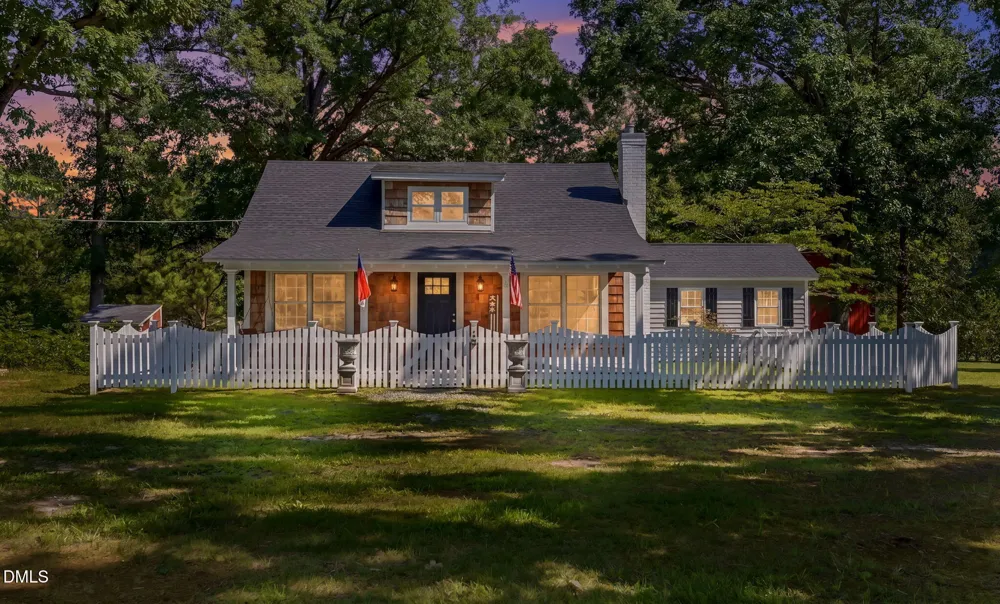 4696 James Royster Road Oxford, NC 27565