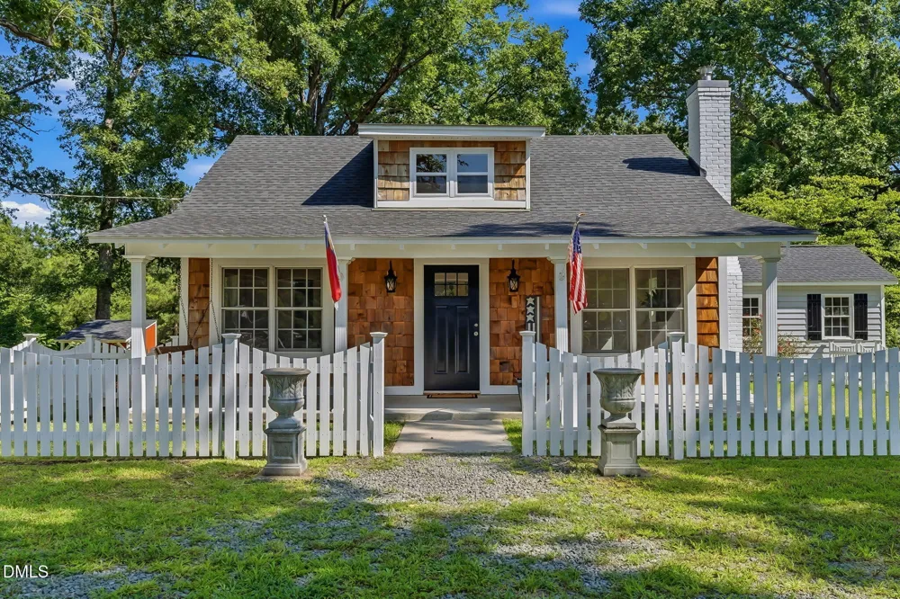 4696 James Royster Road Oxford, NC 27565
