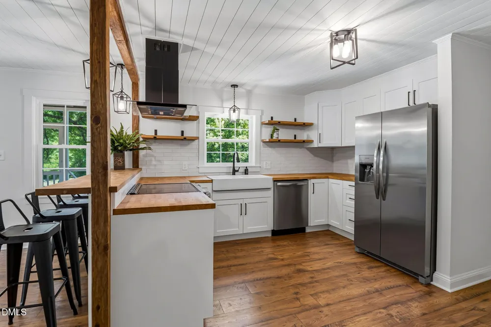 4696 James Royster Road Oxford, NC 27565