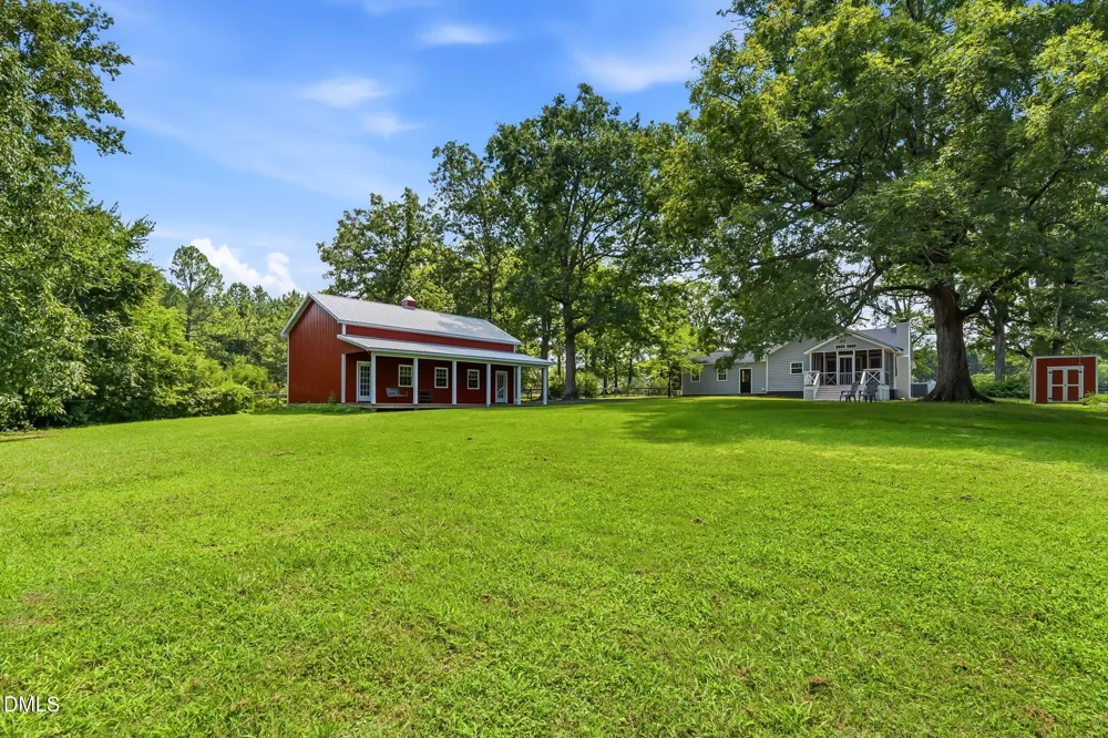 4696 James Royster Road Oxford, NC 27565
