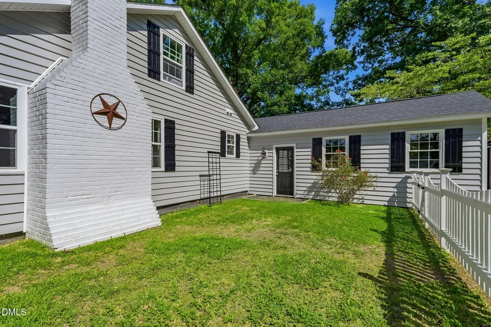 4696 James Royster Road Oxford, NC 27565