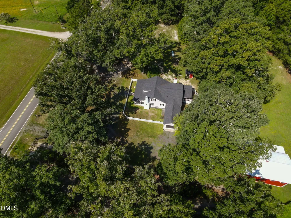 4696 James Royster Road Oxford, NC 27565