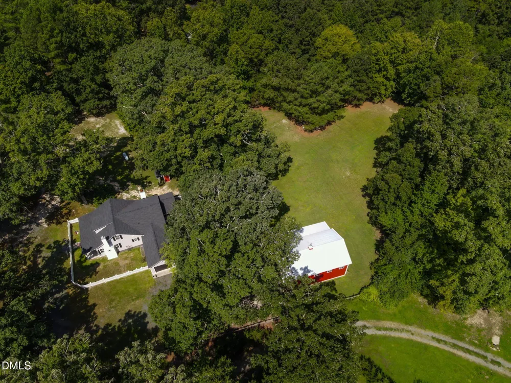 4696 James Royster Road Oxford, NC 27565