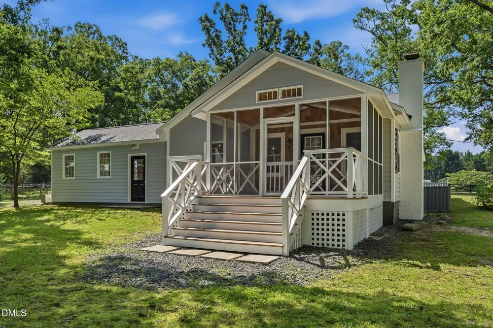 4696 James Royster Road Oxford, NC 27565