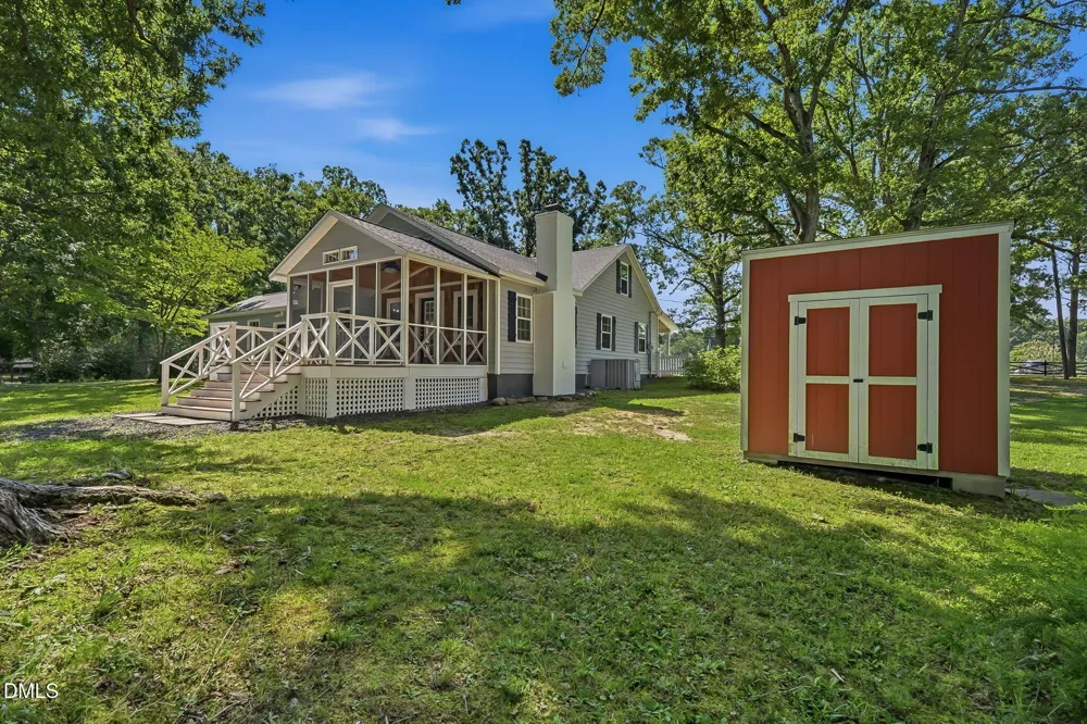 4696 James Royster Road Oxford, NC 27565