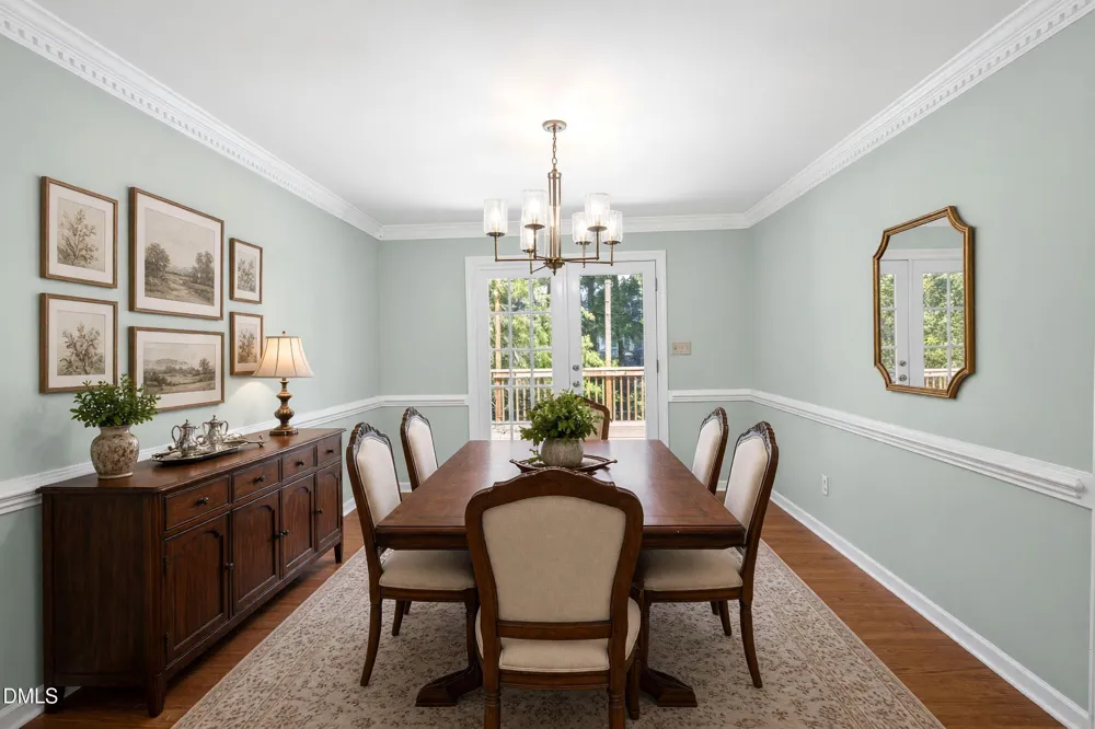1006 Oakwell Court Apex, NC 27502