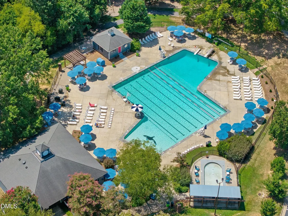 1006 Oakwell Court Apex, NC 27502