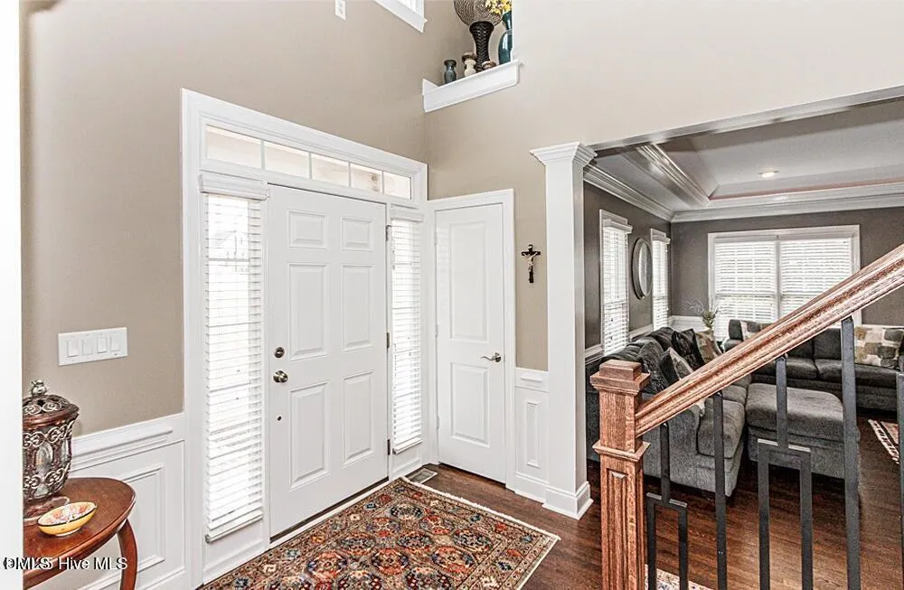 7693 Briar Creek Road Rocky Mount, NC 27803