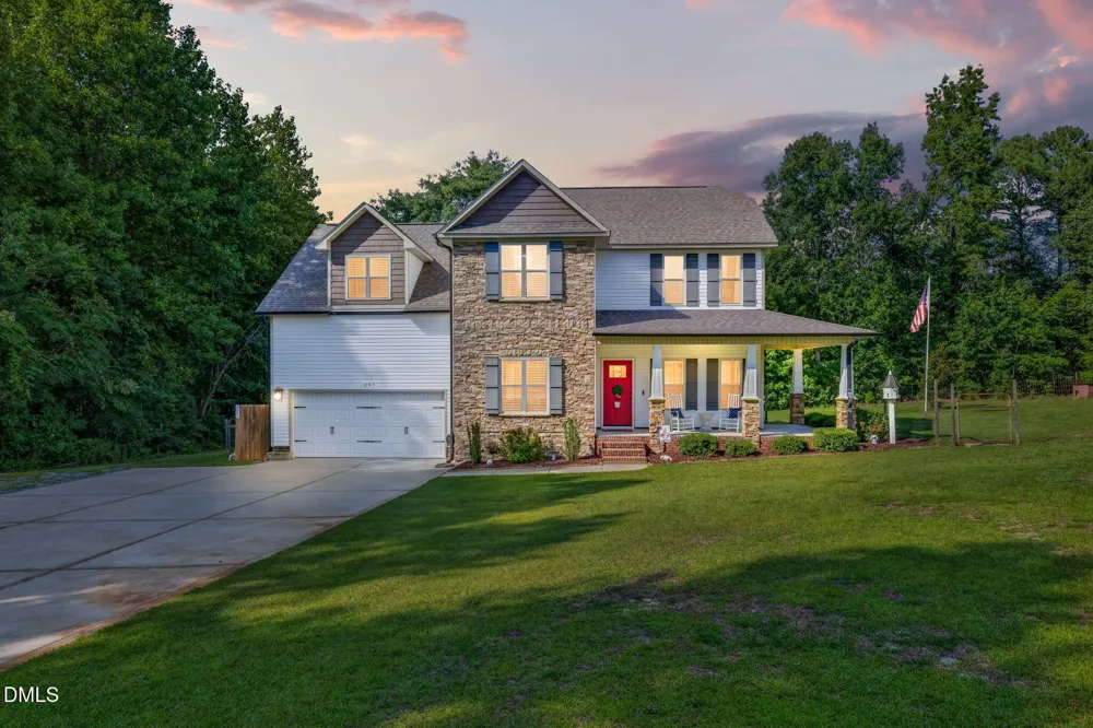 176 Plainview Pointe Drive Angier, NC 27501