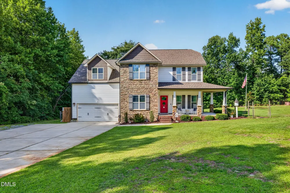 176 Plainview Pointe Drive Angier, NC 27501