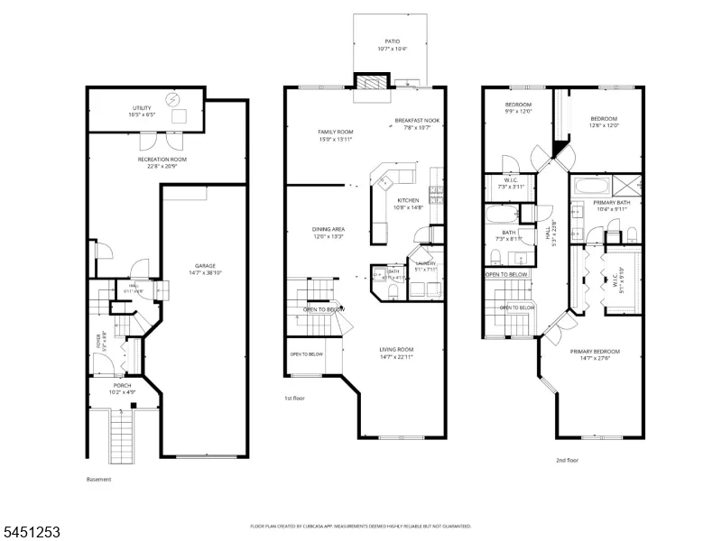 37 Woodmont Dr Randolph, NJ 07869