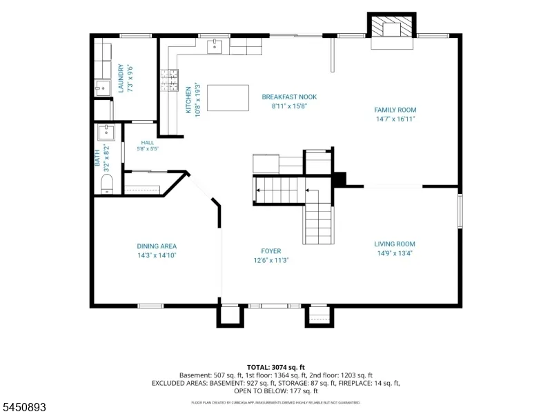 5 Pegasus Pl Washington, NJ 07840