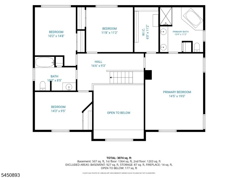 5 Pegasus Pl Washington, NJ 07840