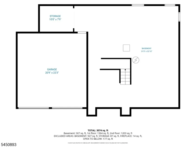 5 Pegasus Pl Washington, NJ 07840