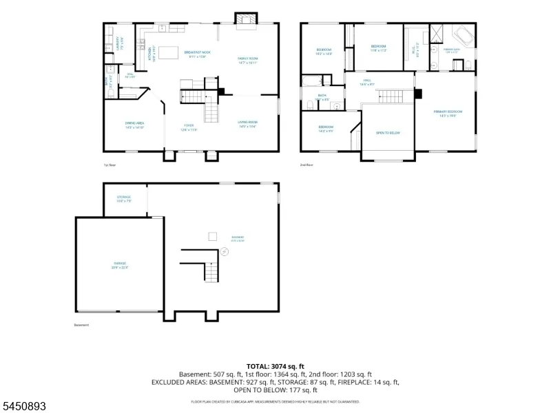 5 Pegasus Pl Washington, NJ 07840