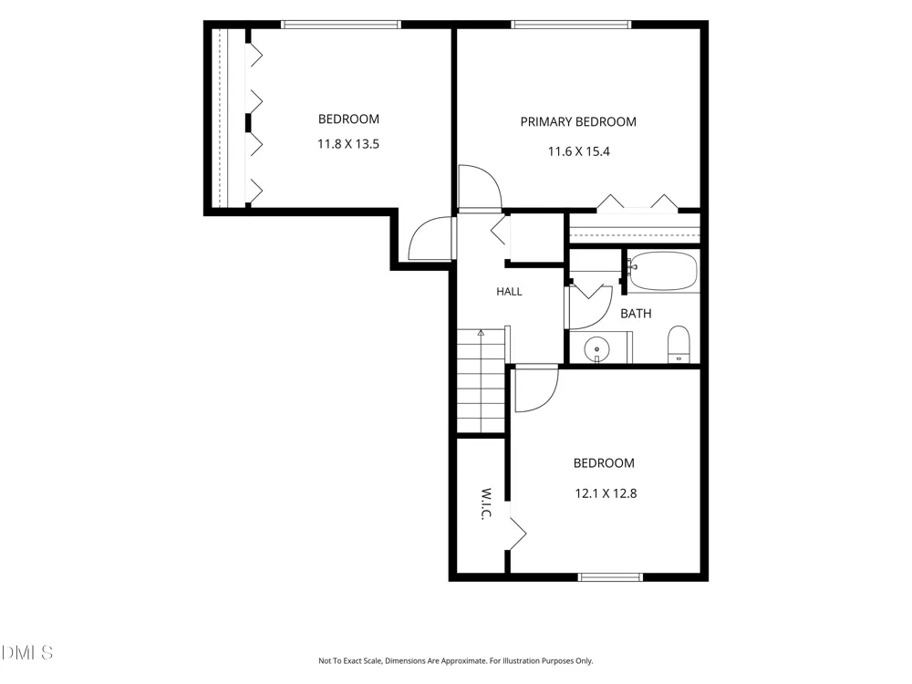 3744 Jamestown Circle Raleigh, NC 27609