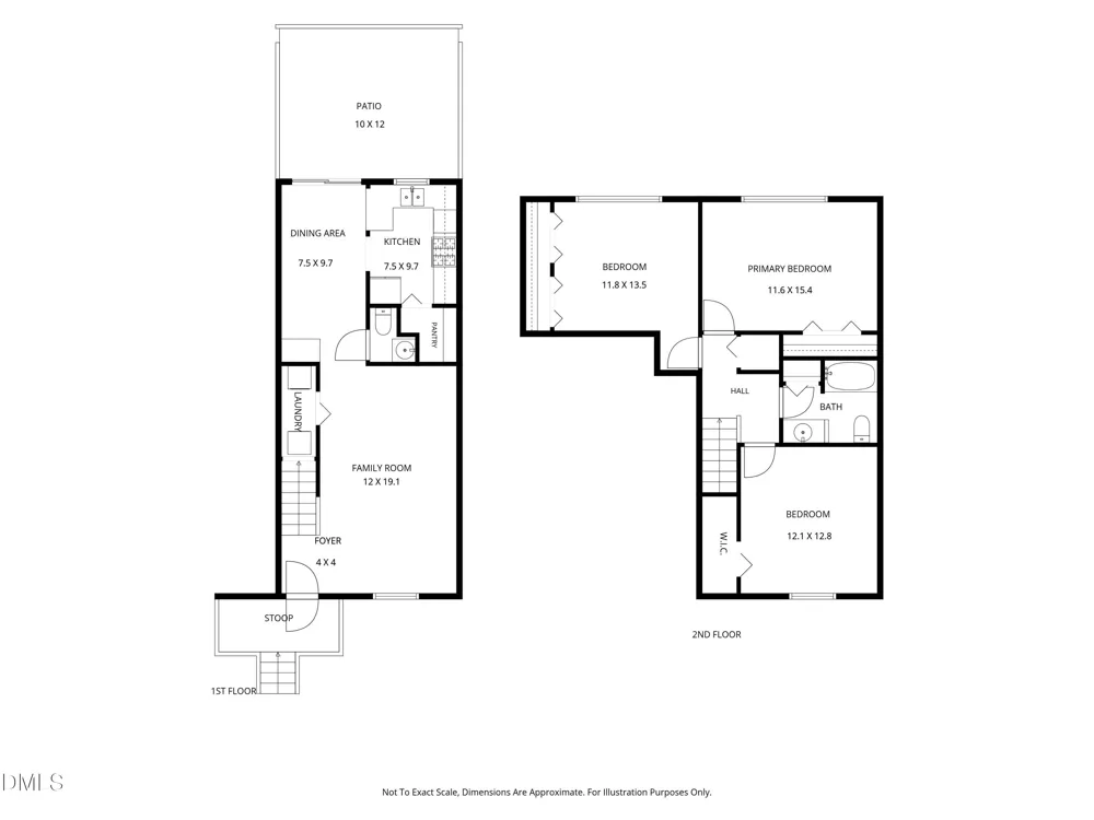 3744 Jamestown Circle Raleigh, NC 27609