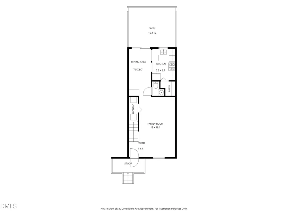 3744 Jamestown Circle Raleigh, NC 27609
