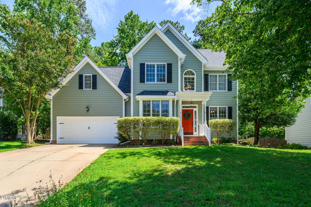 5 Silverwood Court Durham, NC 27713