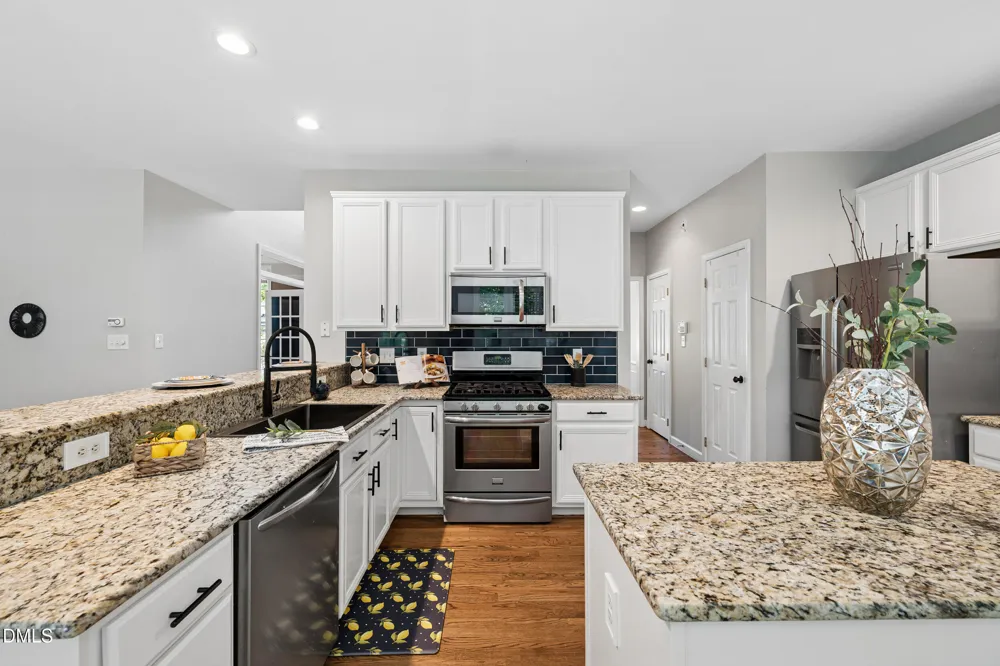 5 Silverwood Court Durham, NC 27713