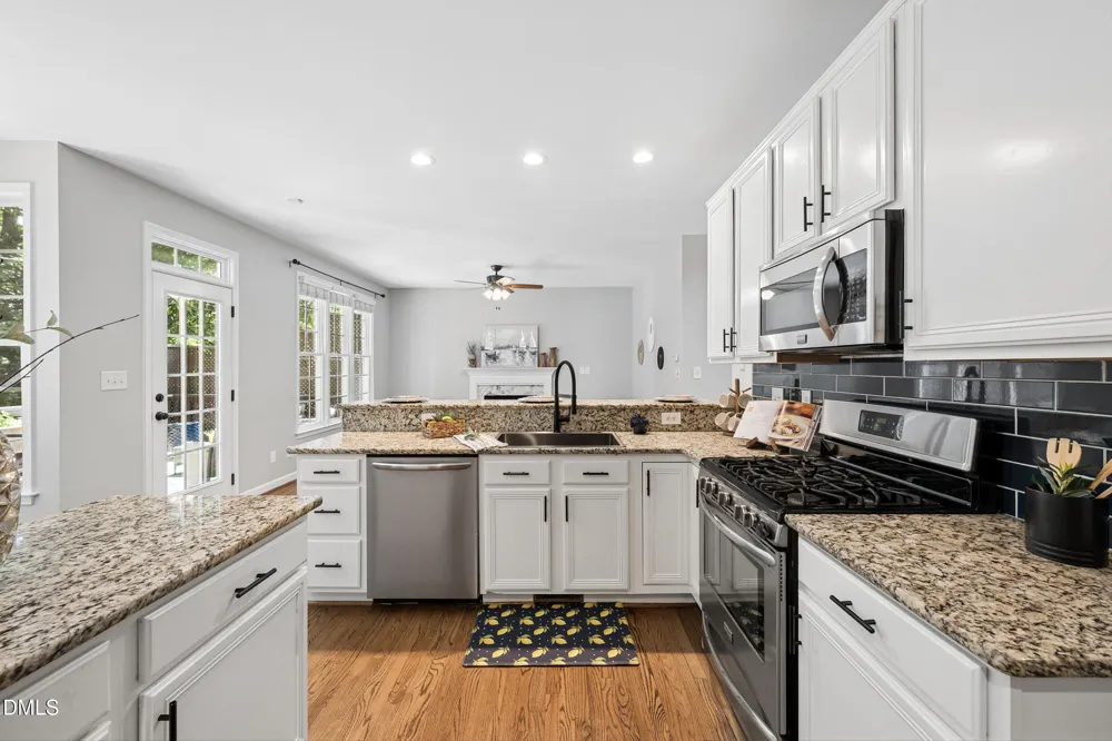 5 Silverwood Court Durham, NC 27713