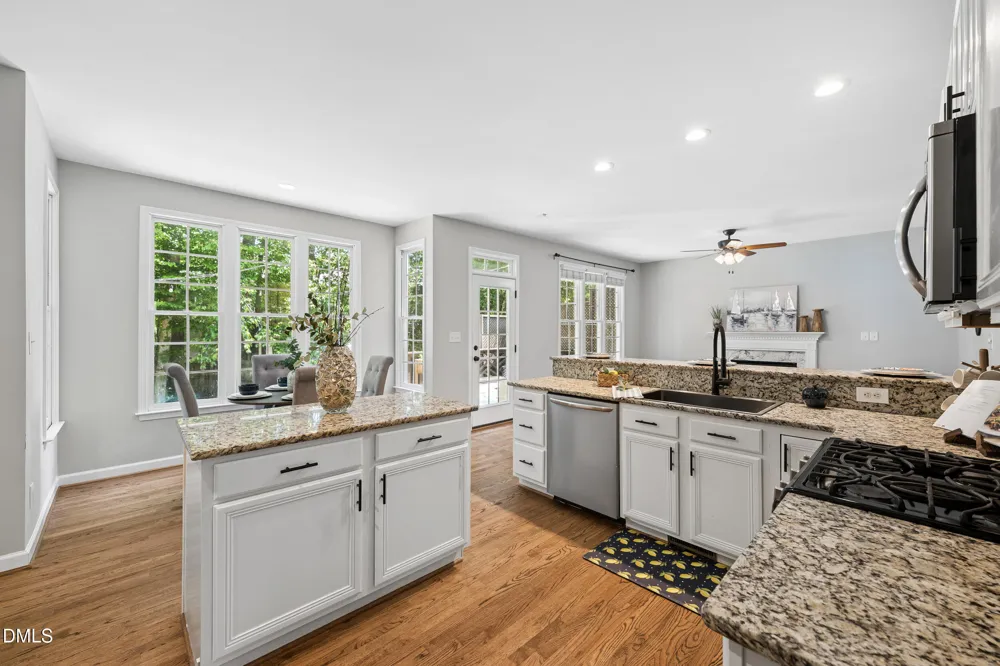5 Silverwood Court Durham, NC 27713