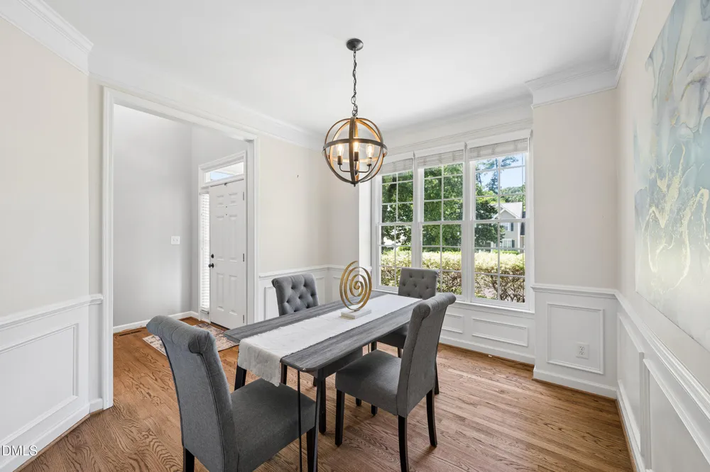5 Silverwood Court Durham, NC 27713