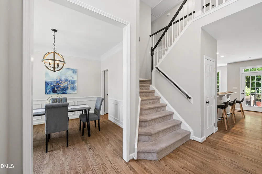 5 Silverwood Court Durham, NC 27713