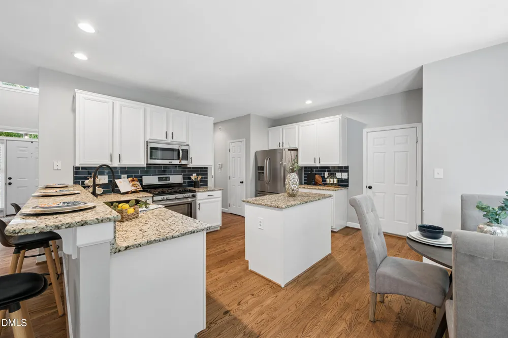 5 Silverwood Court Durham, NC 27713