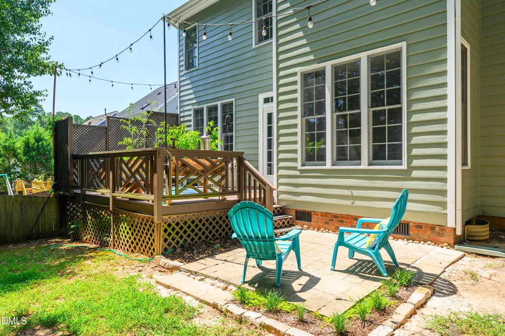 5 Silverwood Court Durham, NC 27713